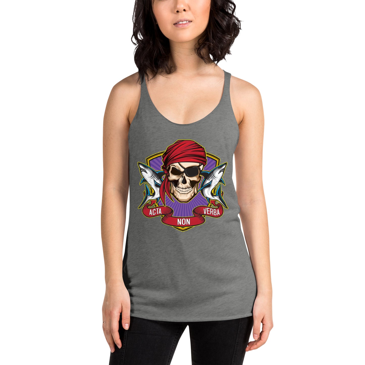 Women's Racerback Tank - Classic Edition